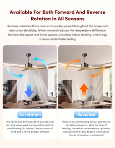 Salon salle à manger ménage 60 pouces lame en bois massif moteur <span class=keywords><strong>le</strong></span> <span class=keywords><strong>plus</strong></span> <span class=keywords><strong>silencieux</strong></span> ventilateurs de plafond en bois avec télécommande - Product Image 3