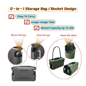 Chauffe-<span class=keywords><strong>eau</strong></span> au propane portable pour le camping en plein air, température constante, pour la <span class=keywords><strong>chasse</strong></span> et le nettoyage - Product Image 5