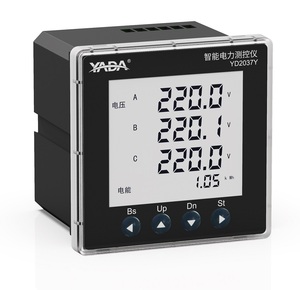Yada yd2040y 3 pha đa chức năng <span class=keywords><strong>Power</strong></span> <span class=keywords><strong>Meter</strong></span> điện áp cao Cổng Ethernet <span class=keywords><strong>Power</strong></span> Analyzer hệ số công suất <span class=keywords><strong>Meter</strong></span> năng lượng Analyzer - Product Image 3