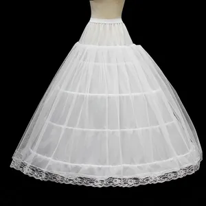 P1561-1 balo Petticoat parti elbise petticoat kabarık etek