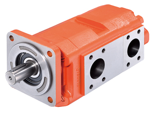 Bomba de engranajes de la serie 42D/42T de Venta caliente bomba de engranajes hidráulica de alta presión personalizada para varios servicios - Product Image 2