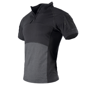 T-shirts DFT904 Frog à manches courtes, pour sports de plein air, camping, tactiques, avec poches sur les bras - Product Image 4