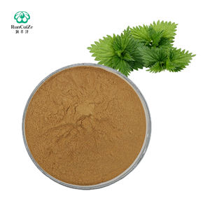 공장 공급 쐐기풀 뿌리 추출물 우르티카 추출물 천연 실리카 파우더 최저가 - Product Image 2