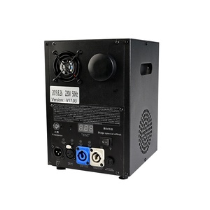 Nuova Macchina per Fontane di Scintille Fredde DMX per Matrimoni e Feste, Macchina per Effetti Speciali per Palcoscenico - Product Image 1