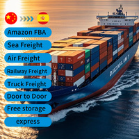Agent d'expédition le moins cher vers l'Allemagne, l'Espagne, la Bulgarie, l'Europe - Transport aérien/maritime/terrestre/ferroviaire - DDP DDU - Transitaire - DHL UPS FedEx - Logistique