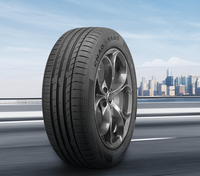 Neumático para Automóvil de Pasajeros para Todas las Estaciones 195/60 R16 Diseño Radial Nuevo Patrón Manejo Estable Eficiencia de Combustible