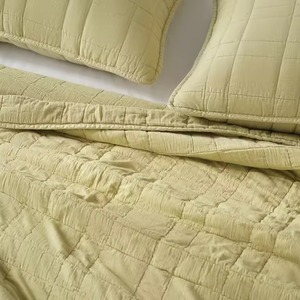 고급 린넨 침구 세트 100% 린넨 침대보 자수 침대보 (인기 상품) - Product Image 4