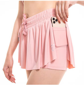 Kadınlar için MAQVOB rahat uzun etekler tayt spor elbiseler mikro kadın camaro yan Set 2 parça Maxi etekler - Product Image 3