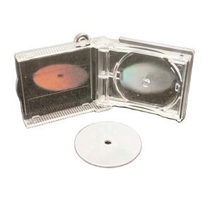 <span class=keywords><strong>Lecteur</strong></span> de musique numérique miniature découpé à la forme, album CD, porte-clés avec balises <span class=keywords><strong>NFC</strong></span> - Product Image 2