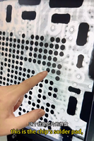 Dinghua DH-X7 – Écran numérique haute résolution 1536 px pour radiographie, fenêtre de navigation visuelle 24 pouces, utilisation facile, inspection de circuits imprimés par rayons X