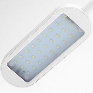 Adjustable brightness LED touch Table lamp Flexible <span class=keywords><strong>snake</strong></span> LED clip reading lamp - Product Image 6