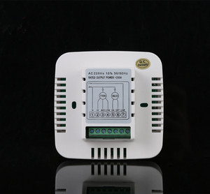 Room adjustable durability digital <strong>nest</strong> <strong>thermostat</strong> house air conditioning terminal support oem - Product Image 4