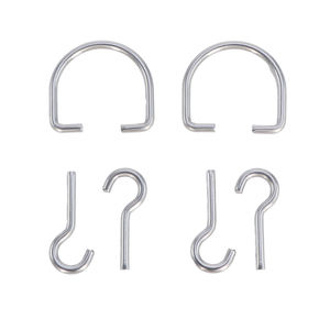 Produttore Custom <span class=keywords><strong>Cnc</strong></span> pezzi lavorati di precisione <span class=keywords><strong>CNC</strong></span> metallo filo di acciaio inossidabile formando parti di piegatura - Product Image 1