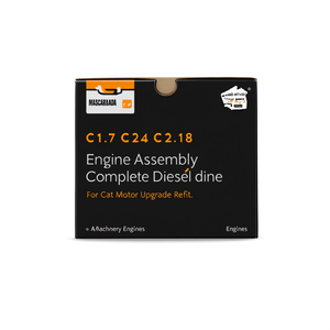 ชุดประกอบเครื่องยนต์ C2.18 C2.4 C1.7 C2.2ประกอบเครื่องยนต์ดีเซลแบบสมบูรณ์สำหรับดัดแปลงมอเตอร์แมว - Product Image 1
