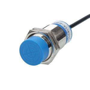 12-çapı korumasız 5mm NPN NO 12-24VDC endüktif yakınlık 10MM algılama mesafesi sensörü 130CM kablo uzunluğu - Product Image 1
