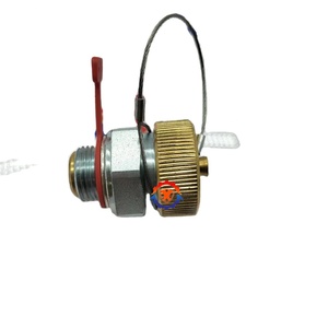 Pièces de moteur d'excavatrice, soupape de vidange 22879098, soupape VOE22879098 de haute qualité - Product Image 1