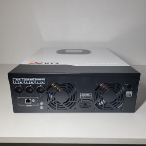 EU 6KVA 10.2kw 10KVA 4Kw 12KW 8KW 5 8 kW 10KW 6KW 3KW 3000W 10 kW 5KW 24V 48V lưới MPPT lai năng lượng mặt trời biến tần ba pha - Product Image 3