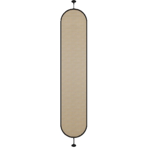 New Chinese-style ironwork rattan <b>partition</b>, Japanese-style living room and <b>office</b> glass screen, entrance hall, modern <b>wall</b> - Product Image 4