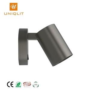 Offre Spéciale <span class=keywords><strong>Lit</strong></span> Rond LED De Bâti de Mur D'HÔTEL Décoration Lumineuse SAA - Product Image 2