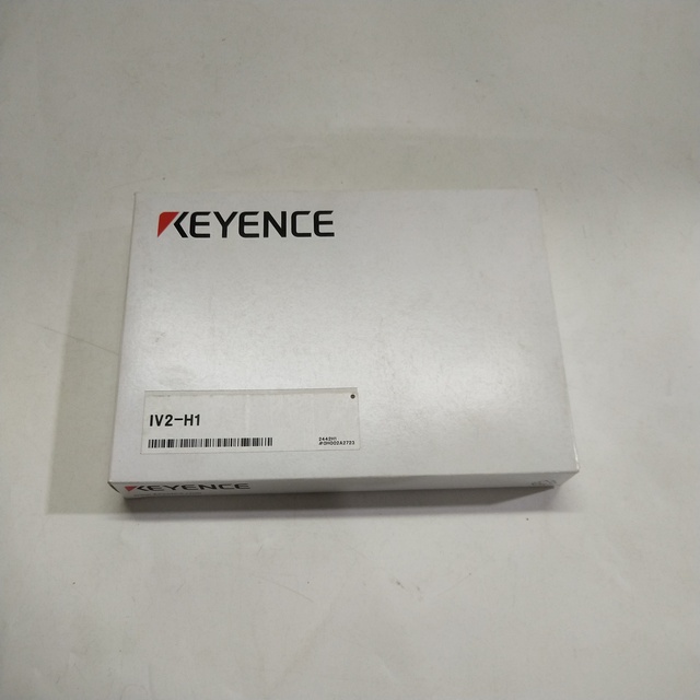 New KEYENCE IV2-H1 Vision Sensor in Box