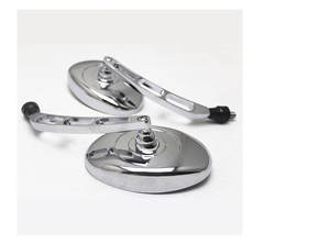 MOTERCROSS-Réflecteur de rétroviseurs latéraux pour <span class=keywords><strong>moto</strong></span>, rétroviseur pour <span class=keywords><strong>moto</strong></span> rétro Cruiser Chopper - Product Image 5