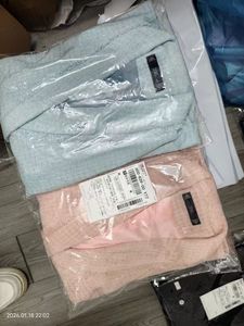 S-4XL giacca da donna nuova giacca di lusso stile <span class=keywords><strong>Tweed</strong></span> di lusso per la festa - Product Image 6