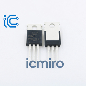 ICMICRO En Stock Nuevo Circuito Integrado Original Proveedores de Componentes Electrónicos BT137-800E - Product Image 1