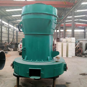 Broyeur à rouleaux professionnel Raymond pour l'exploitation minière, le broyage de minerais, le calcaire, la calcite, rendement élevé - Product Image 2