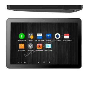 חדש הגעה חכם באיכות גבוהה WIFI 10 אינץ Ips Tablet Pc 2 ב 1 אנדרואיד 10.0 tablet pc עם גדול סוללה