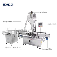 Système d'emballage automatique électrique pour boissons et poudres, avec contrôle PLC pour une productivité élevée et garantie d'un an