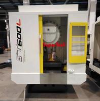 Machine de perçage et de taraudage CNC TP500 à changement d'outil rapide pour la production en série