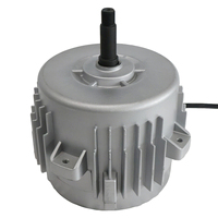 Ventilateur d'extraction d'air pour atelier Jiangxin Industrial HVAC, 3,1 A, triphasé, 450 tr/min, en aluminium, avec moteur EC