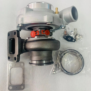 Nuevo GT30 Turbos GTX3076 GTX3076R TurboCharger <span class=keywords><strong>Dual</strong></span> Ball Bearing Turbo <span class=keywords><strong>Boost</strong></span> Control - Product Image 1
