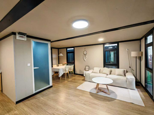 Casas Prefabricadas Grandes Expandibles de 3, 4 Cuartos, 3 Baños, 2 Pisos, 2-5 Dormitorios - Product Image 6