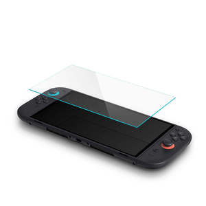 อุปกรณ์เสริมสำหรับผู้บริโภค ODM ผลิตตามสั่งสำหรับ Nintendo Switch 2 ฟิล์มกันรอยกระจกนิรภัย 9H สำหรับเครื่องเล่นเกมคอนโซล - Product Image 2