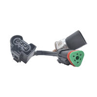 CUP050627 4954245 5PP5-3 Nouveau kit de capteur de pression de rampe de carburant pour capteurs automatiques de moteur Cummins ISX