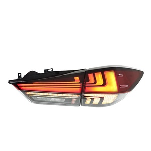 For 16-19 Tail <b>Light</b> Assembly Modification to LED <b>Running</b> <b>Lights</b> With Sequential Turn Signal (Standard Fitment) Tail <b>Light</b> Assem - Product Image 2