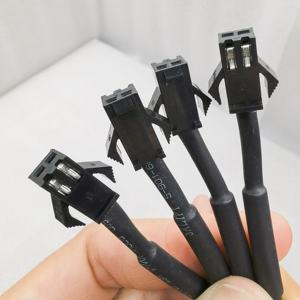 สายเคเบิลแบบกำหนดเอง Xinying ชุดสายไฟแบบกำหนดเอง <span class=keywords><strong>JST</strong></span> SM 2.54 ฟิวส์ DJ7091Y-<span class=keywords><strong>23</strong></span>-1121 สายเคเบิลขั้วต่อไฟรถยนต์ สายจั๊มพ์รถยนต์ - Product Image 2