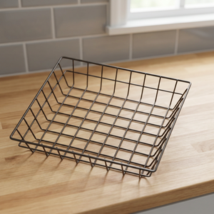Panier en fil de fer - Product Image 2