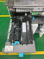 Используемый rricoh MP7502 A3 фотокопировальный аппарат общий Ricoh принтер копировальный аппарат запасные части хорошее состояние
