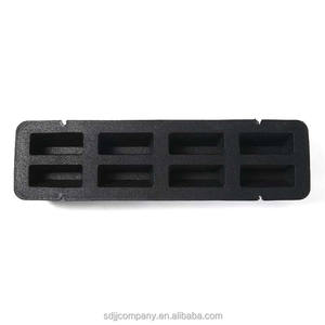 Almohadilla Amortiguadora de Vibraciones para Unidades de <span class=keywords><strong>Aire</strong></span> Acondicionado de Uso General, para Exteriores, de Goma, para Bombas de Calor - Product Image 3