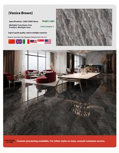 1200*2400 luxe Jade moderne véritable roche plaque lumière salon canapé fond mur supérieur pierre artificielle Foshan Source - Product Image 5