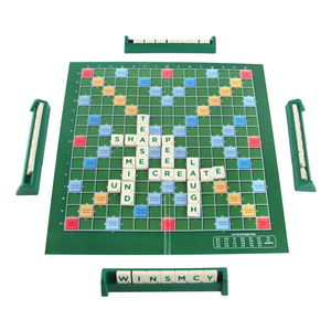 Nouveaux produits : Jeu d'<span class=keywords><strong>orthographe</strong></span> pour enfants, jeu de société interactif multijoueur, jeu d'<span class=keywords><strong>orthographe</strong></span> des mots de l'alphabet pour enfants et adultes - Product Image 3