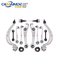 Nouveau kit de suspension automobile Camaimde pour Audi A4L B8 A6L C6/C7 Q5 A5 Bras de suspension inférieur et bras oscillant supérieur