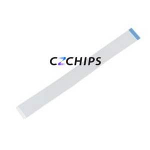 FFC-0.5-30P-150mm-B FFC Cable (Flexible Flat Cable) P=0.5mm Connector 30P 0.5mm 0.3mm Reverse - Product Image 2