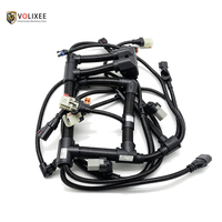 3979318 4939039 Faisceau de câblage moteur pour pelle sur pneus Hyundai, faisceau de câbles universel, pièces de rechange