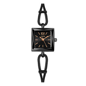 Montre numérique de sport unisexe haut de gamme avec alarme, cadran carré simple, bracelet en alliage. Montres de style vintage en gros. - Product Image 5