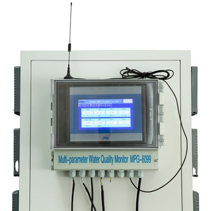 Nuôi Trồng Thủy Sản Đa Tham Số Cảm Biến Thăm Dò Giá Nước Trực Tuyến Chất Lượng Tự Động Giám Sát Mạng Bảng Điều Khiển Liều Lượng Hệ Thống Sông Thực - Product Image 6