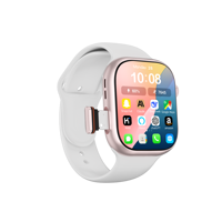 Reloj Inteligente M16 5G con SIM, 3G+32G, Resistente al Agua IP67, Pantalla AMOLED, Batería de 5-10 Días, SOS, GPS, Beidou, Glonass, NFC, Bluetooth 4.2, Wifi, Cámara, IA, Salud