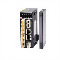 Módulo Controlador PLC Compacto Original Mt-Kin Co K615S-16DT Serie K6S, 16 Puntos de E/S, 8DI 8DO, Salida de Transistor, Alimentación de CC 24V